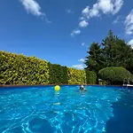 Деревянный коттедж Ostoja Relaksu Cieciorka Kaliska