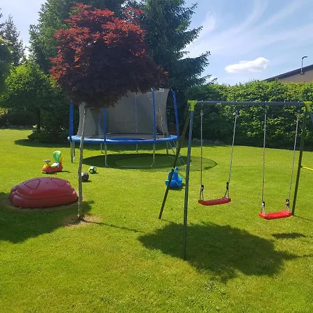 Ostoja Relaksu Cieciorka Jaktstuga *