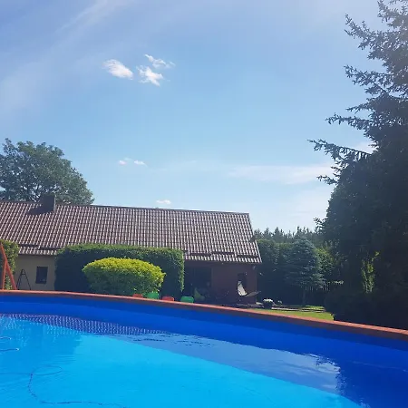 Ostoja Relaksu Cieciorka Lodge Kaliska