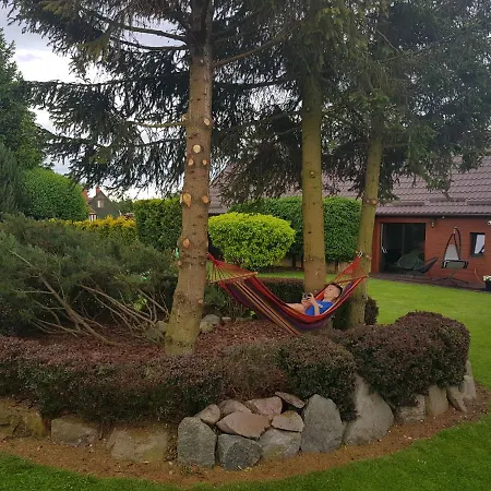 Jaktstuga Ostoja Relaksu Cieciorka Kaliska