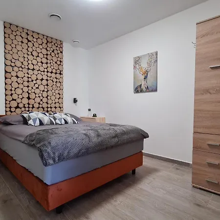 Деревянный коттедж Ostoja Relaksu Cieciorka