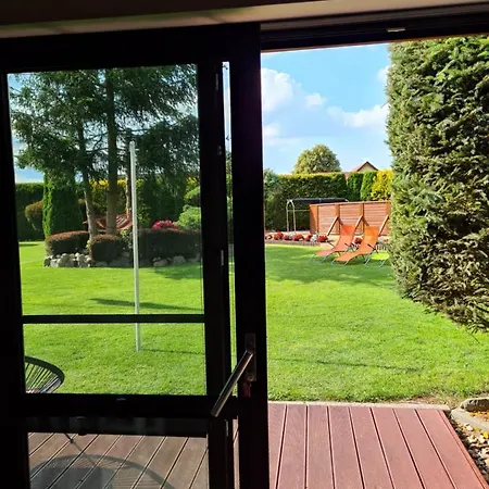 Ostoja Relaksu Cieciorka Kaliska