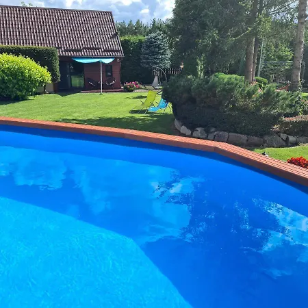 Ostoja Relaksu Cieciorka Hytte *