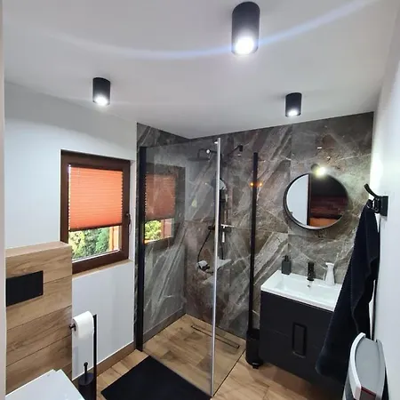 Ostoja Relaksu Cieciorka Lodge