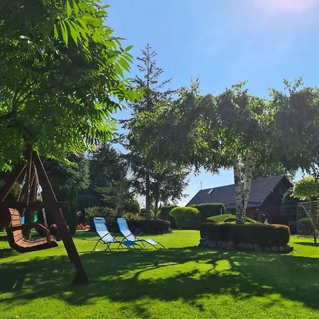 Ostoja Relaksu Cieciorka 山林小屋