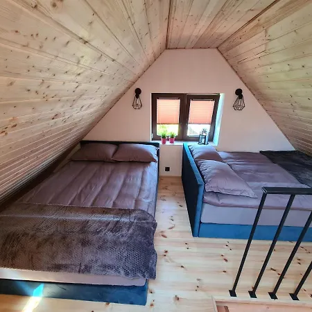 Lodge Ostoja Relaksu Cieciorka *