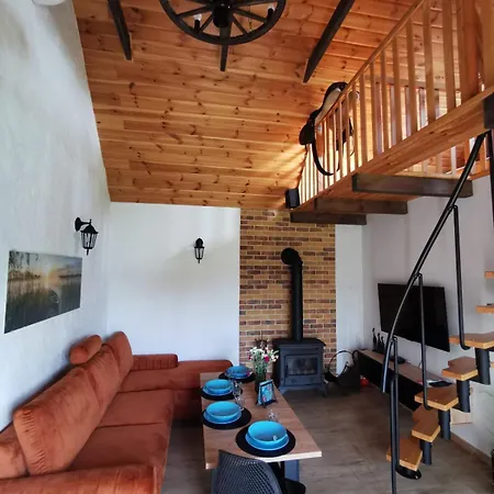 Ostoja Relaksu Cieciorka Kaliska