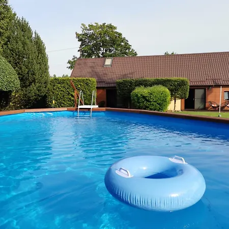 Lodge Ostoja Relaksu Cieciorka