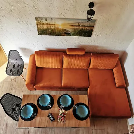 Hytte Ostoja Relaksu Cieciorka Kaliska
