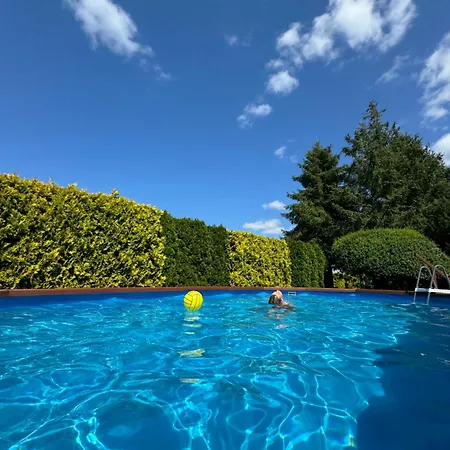 Lodge Ostoja Relaksu Cieciorka Kaliska