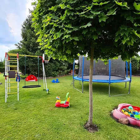 Ostoja Relaksu Cieciorka Hytte Kaliska