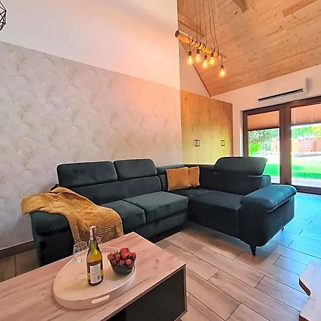 אכסניה Ostoja Relaksu Cieciorka
