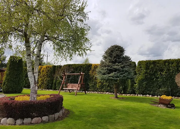 Ostoja Relaksu Cieciorka Alojamento de Turismo Selvagem