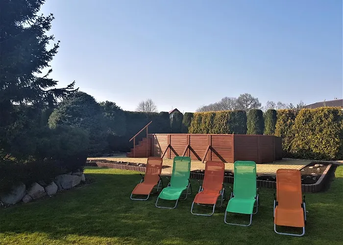 Ostoja Relaksu Cieciorka * Kaliska