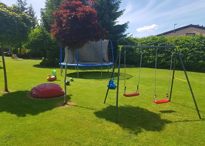 Ostoja Relaksu Cieciorka Alojamento de Turismo Selvagem *