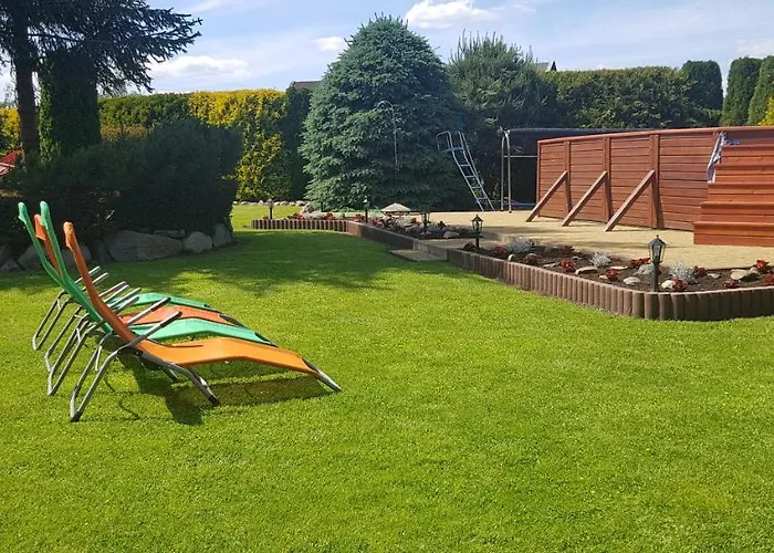 Ostoja Relaksu Cieciorka Alojamento de Turismo Selvagem