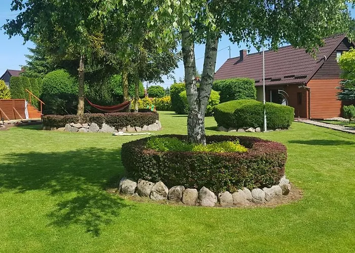 Alojamento de Turismo Selvagem Ostoja Relaksu Cieciorka