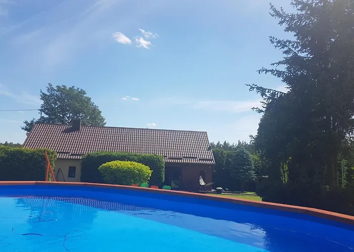 Ostoja Relaksu Cieciorka Alojamento de Turismo Selvagem Kaliska