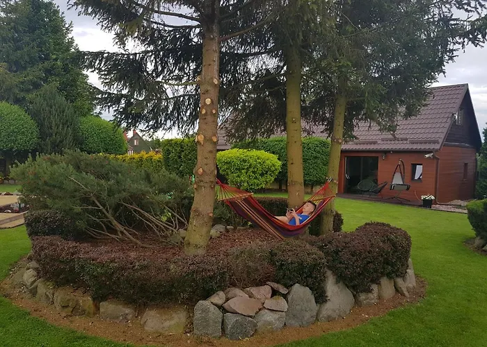 Alojamento de Turismo Selvagem Ostoja Relaksu Cieciorka Kaliska