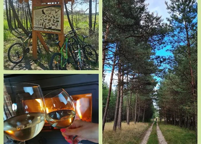 Ostoja Relaksu Cieciorka * Kaliska