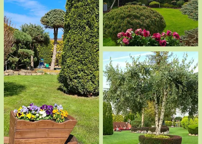 Alojamento de Turismo Selvagem Ostoja Relaksu Cieciorka