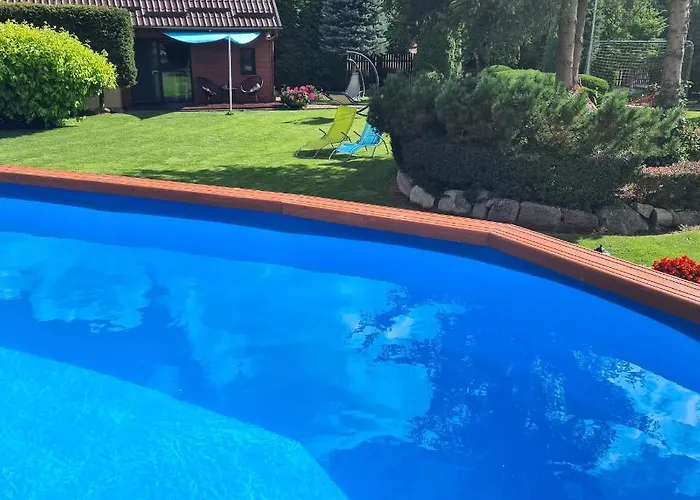 Ostoja Relaksu Cieciorka Alojamento de Turismo Selvagem *