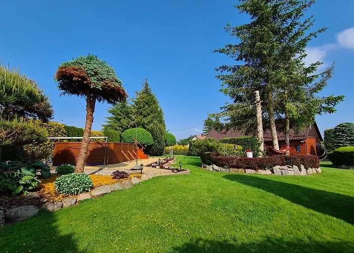 Ostoja Relaksu Cieciorka Alojamento de Turismo Selvagem *