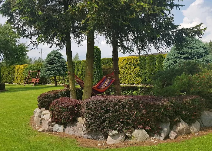 Alojamento de Turismo Selvagem Ostoja Relaksu Cieciorka Kaliska