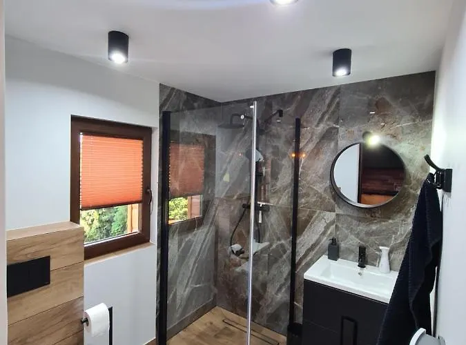 Ostoja Relaksu Cieciorka Alojamento de Turismo Selvagem