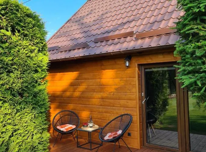 Ostoja Relaksu Cieciorka Alojamento de Turismo Selvagem Kaliska