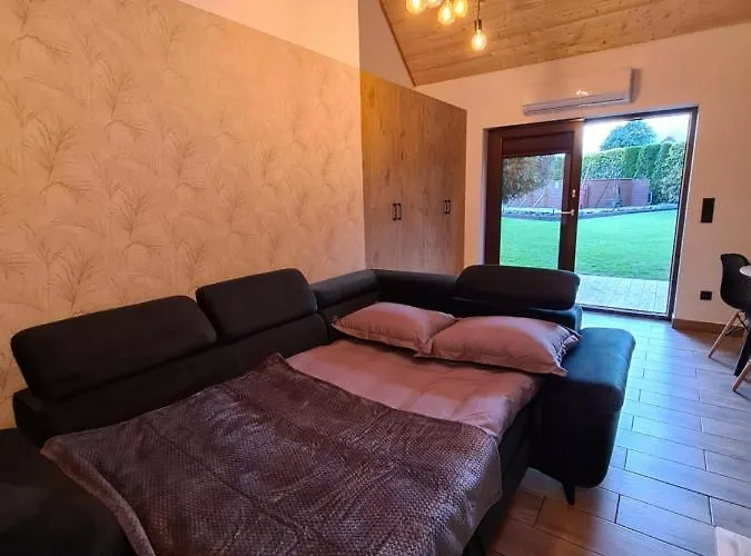 Alojamento de Turismo Selvagem Ostoja Relaksu Cieciorka