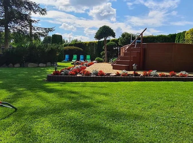 Alojamento de Turismo Selvagem Ostoja Relaksu Cieciorka Kaliska