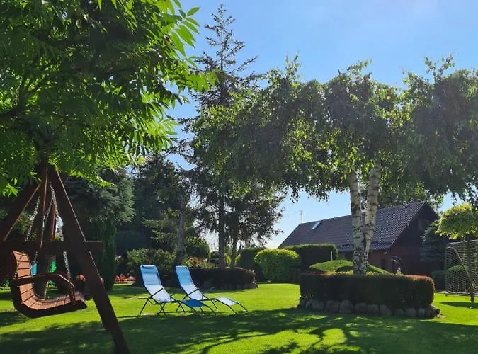 Ostoja Relaksu Cieciorka Alojamento de Turismo Selvagem