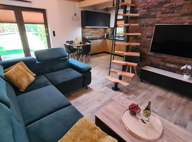 Alojamento de Turismo Selvagem Ostoja Relaksu Cieciorka Kaliska