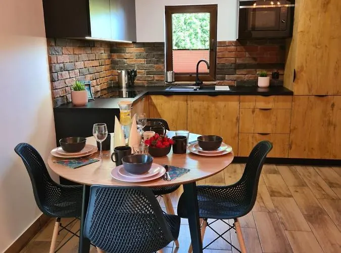 Alojamento de Turismo Selvagem Ostoja Relaksu Cieciorka *