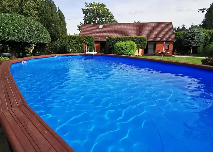 Ostoja Relaksu Cieciorka Alojamento de Turismo Selvagem *