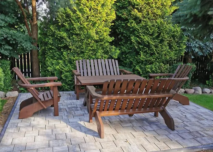 Alojamento de Turismo Selvagem Ostoja Relaksu Cieciorka *