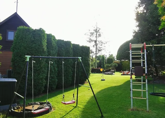 Ostoja Relaksu Cieciorka Alojamento de Turismo Selvagem *