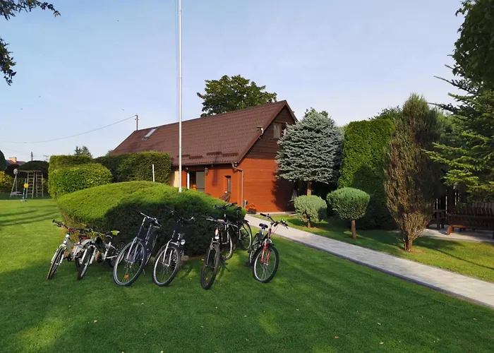 Ostoja Relaksu Cieciorka Kaliska