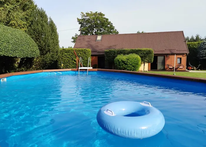 Alojamento de Turismo Selvagem Ostoja Relaksu Cieciorka