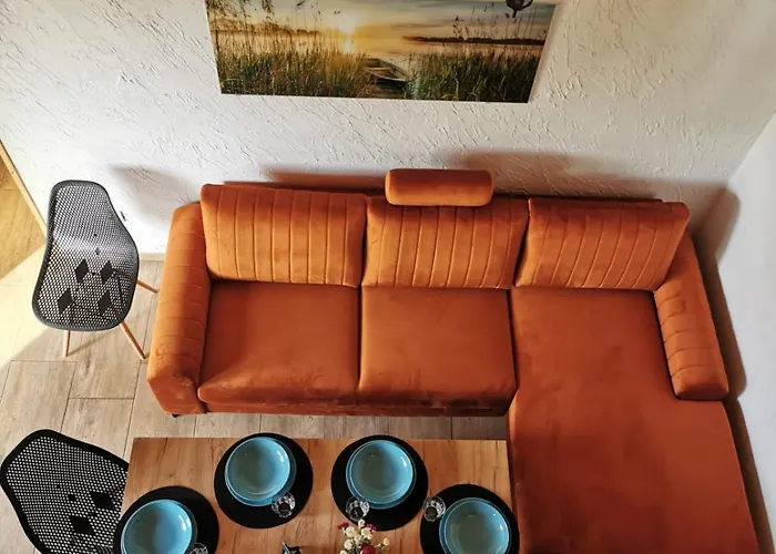 Alojamento de Turismo Selvagem Ostoja Relaksu Cieciorka Kaliska