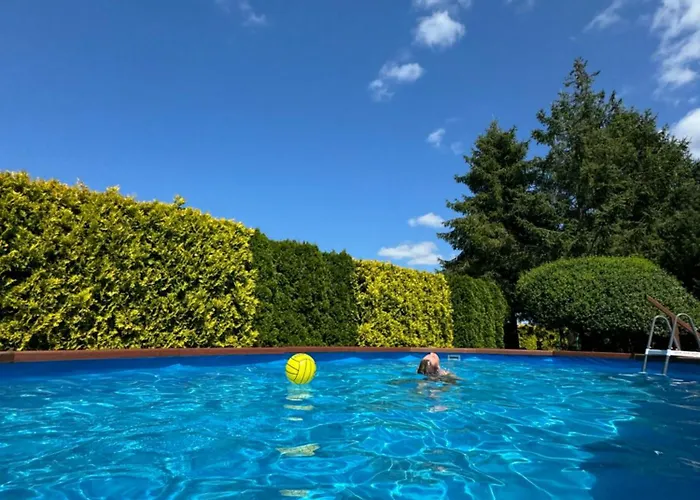 Alojamento de Turismo Selvagem Ostoja Relaksu Cieciorka Kaliska