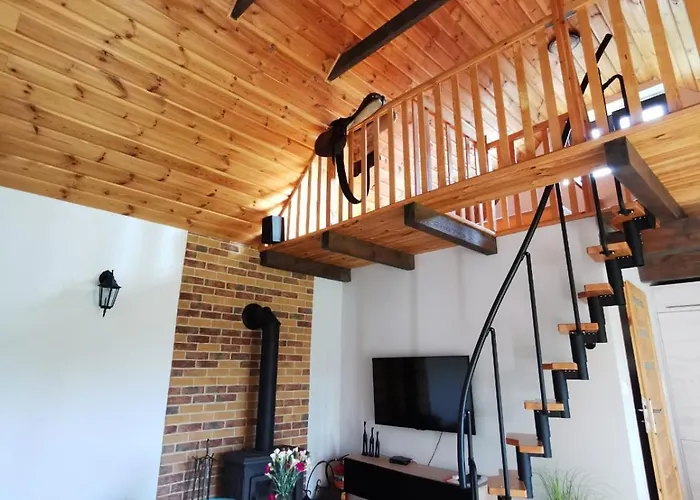 Ostoja Relaksu Cieciorka Alojamento de Turismo Selvagem *