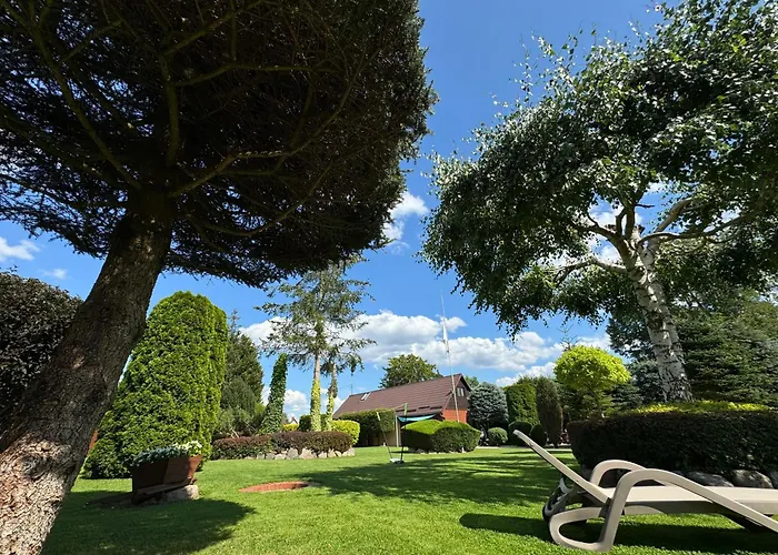 Alojamento de Turismo Selvagem Ostoja Relaksu Cieciorka *