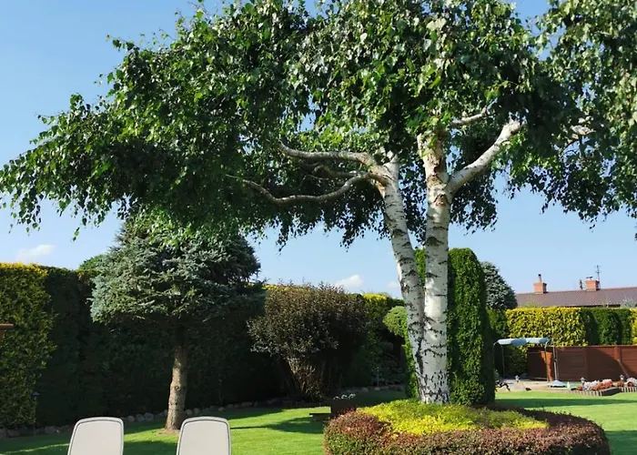 Alojamento de Turismo Selvagem Ostoja Relaksu Cieciorka Kaliska