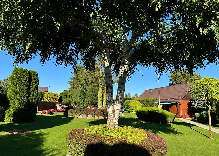 Ostoja Relaksu Cieciorka Alojamento de Turismo Selvagem *